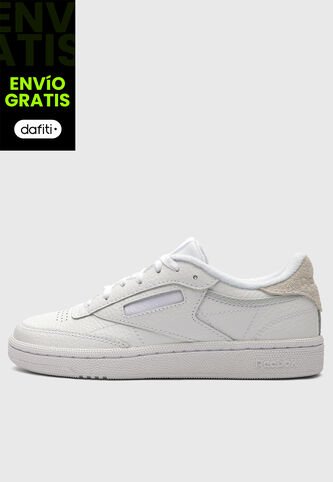 Tenis Reebok Club C 85 Blanco Reebok