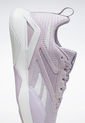 Tenis Training Lila-Blanco-Gris Reebok Nanoflex V2 de Reebok