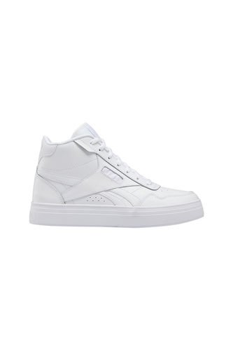 Tenis Mujer Reebok Court Advance High Shoes - Blanco Reebok