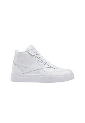 Tenis Mujer Reebok Court Advance High Shoes - Blanco