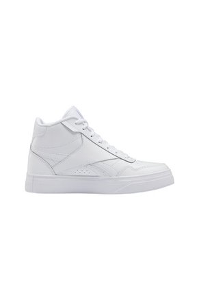 Tenis Mujer Reebok Court Advance High Shoes - Blanco