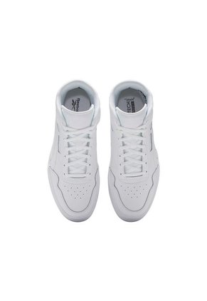 Tenis Mujer Reebok Court Advance High Shoes - Blanco