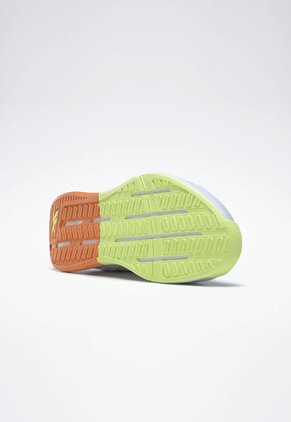 Tenis Training Blanco-Celeste-Amarillo Reebok Nanoflex TR 2.0