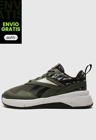 Tenis Reebok Nano Play Verde Reebok