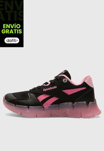 Tenis Reebok Zig N Glow 2 Elastic Lace Negro Reebok