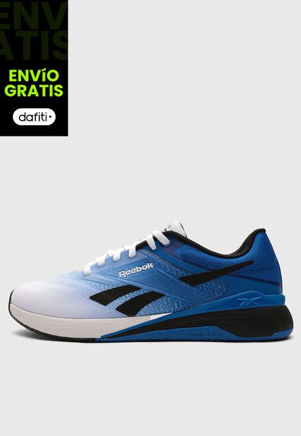 Tenis Reebok Nano X5 Azul