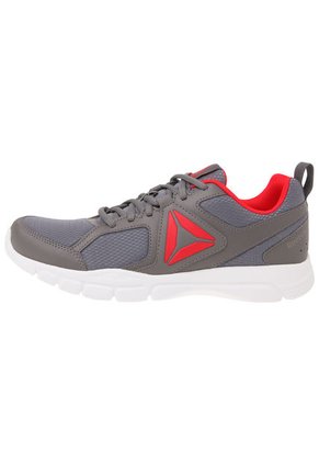 Tenis Training Gris-Rojo Reebok 3D Fusion Tr