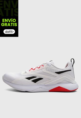 Tenis Reebok Nanoflex 2 Marfil Reebok