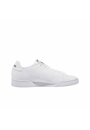 Tenis Hombre Reebok Npc II Syn - Blanco