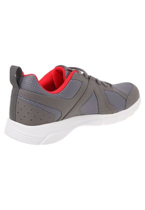 Tenis Training Gris-Rojo Reebok 3D Fusion Tr