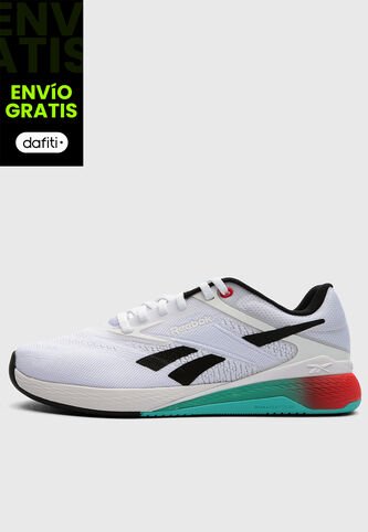 Tenis Reebok Nano X5 Blanco Reebok
