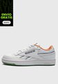 Tenis Reebok Club C Revenge Blanco de Reebok