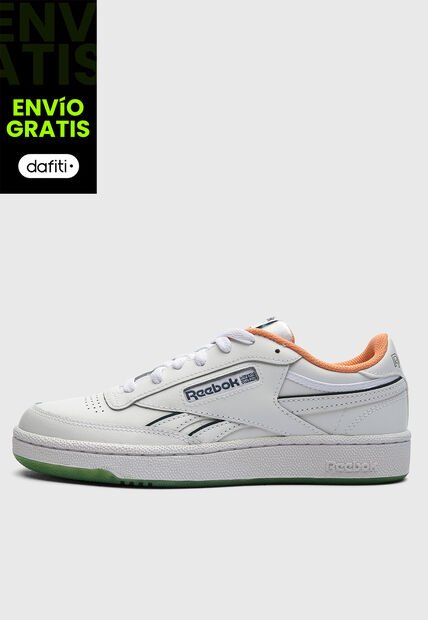 Tenis Reebok Club C Revenge Blanco