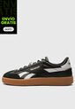 Tenis Reebok Smash Edge S Negro de Reebok
