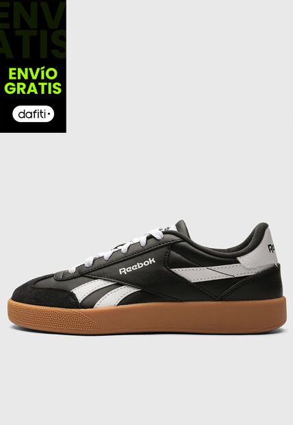 Tenis Reebok Smash Edge S Negro