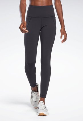 Lycra Negro-Blanco Reebok Lux