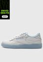 Tenis Reebok Club C Revenge Blanco de Reebok