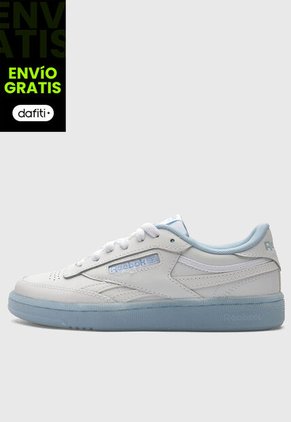 Tenis Reebok Club C Revenge Blanco