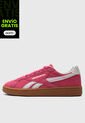 Tenis Reebok Club C Grounds Uk Fucsia de Reebok