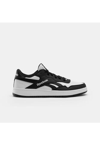 Tenis Reebok Hombre Classic Bb 1000 - Blanco/Negro Reebok