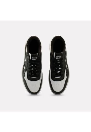 Tenis Reebok Hombre Classic Bb 1000 - Blanco/Negro