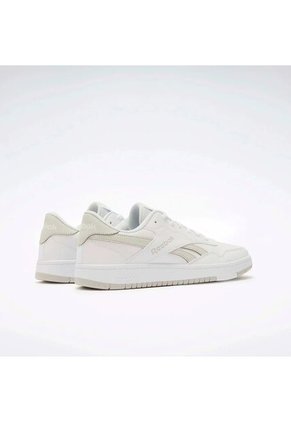 Tenis Reebok Hombre Classic Bb 1000 - Blanco