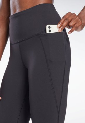 Lycra Negro-Blanco Reebok Lux