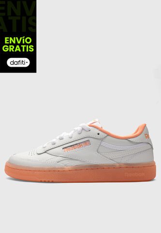 Tenis Reebok Club C Revenge Blanco Reebok