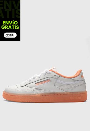 Tenis Reebok Club C Revenge Blanco