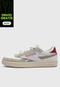 Tenis Reebok Club C Revenge Blanco de Reebok