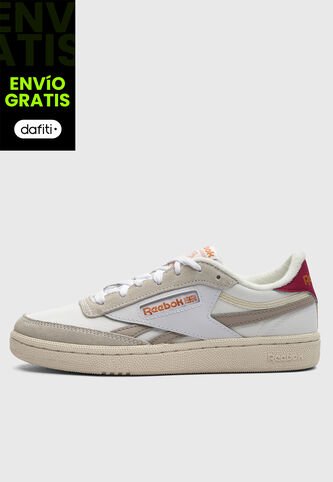 Tenis Reebok Club C Revenge Blanco Reebok