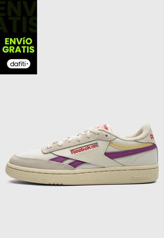 Tenis Reebok Club C Revenge Marfil Reebok