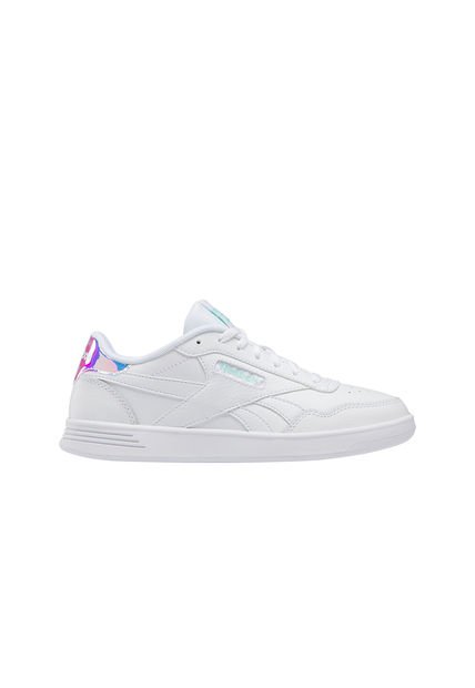 Tenis Mujer Reebok Court Advance - Blanco