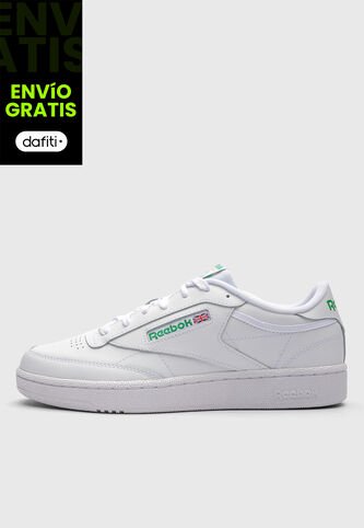 Tenis Reebok Club C 85 Blanco Reebok