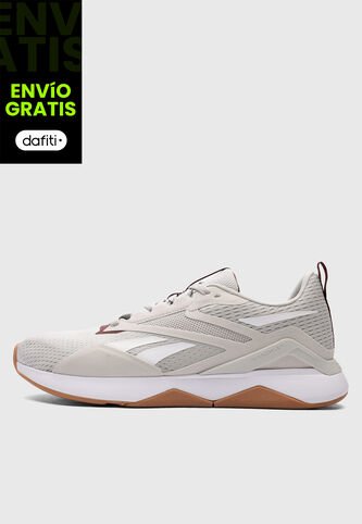 Tenis Reebok Nanoflex TR 2 Gris Reebok