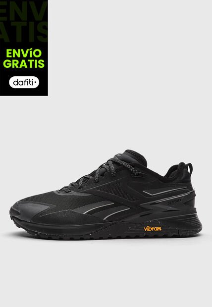 Tenis Reebok Nano X3 Adventure Negro