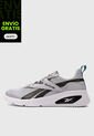 Tenis Reebok Rider V Gris de Reebok