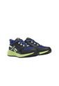 Tenis Running Reebok Road Supreme 2 - Negro-Verde-Azul de Reebok