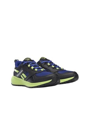 Tenis Running Reebok Road Supreme 2 - Negro-Verde-Azul