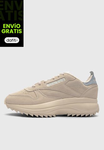 Tenis Reebok Classic Leather SP Extra  Beige Reebok