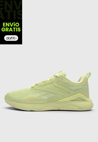 Tenis Reebok Nanoflex TR 2 Verde Reebok