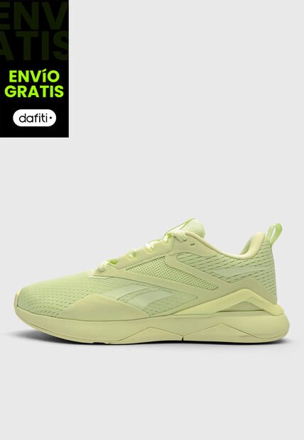 Tenis Reebok Nanoflex TR 2 Verde