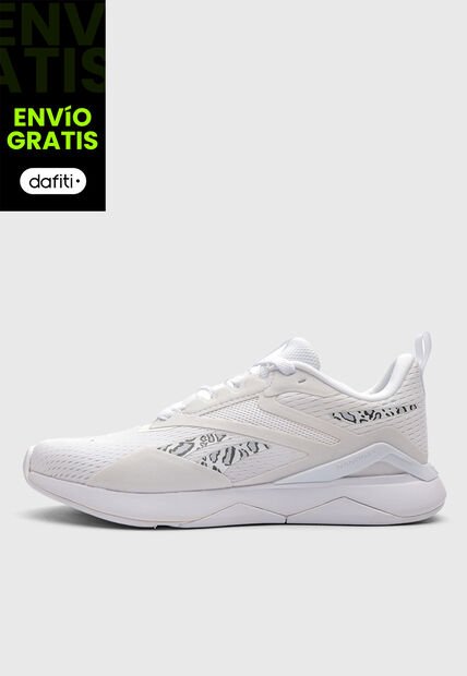 Tenis Reebok Nanoflex TR 2 Blanco