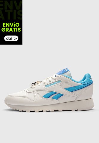 Tenis Reebok Classic Vegan  Blanco Reebok