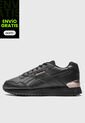 Tenis Reebok Glide Ripple Clip Negro de Reebok