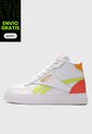 Tenis Reebok Court Advance Bold Blanco de Reebok