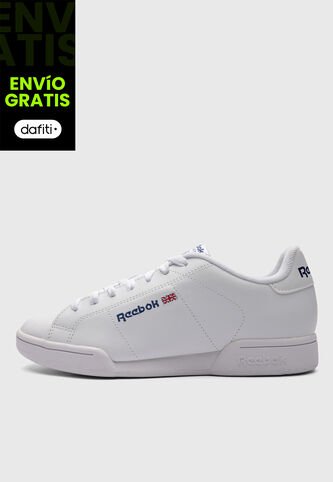 Tenis Reebok Npc II Syn Blanco Reebok