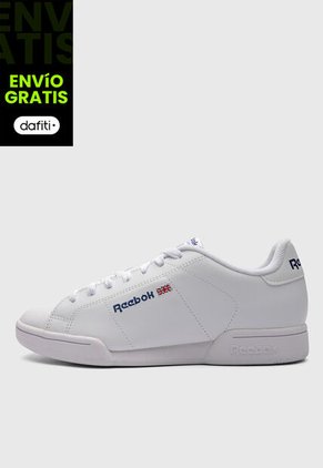 Tenis Reebok Npc II Syn Blanco