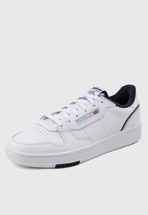 Tenis Reebok Phase Court Blanco