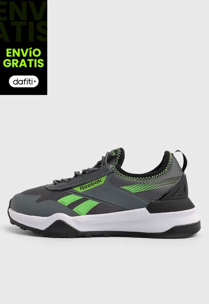 Tenis Reebok Classic So Gris